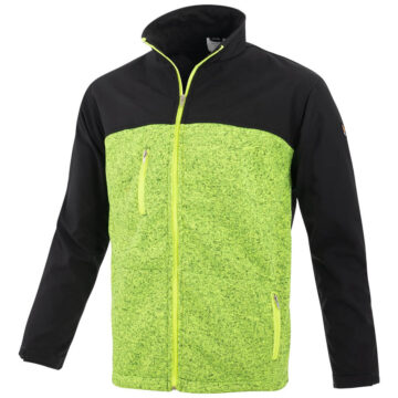 SHELLPOL BLUZA YELLOW