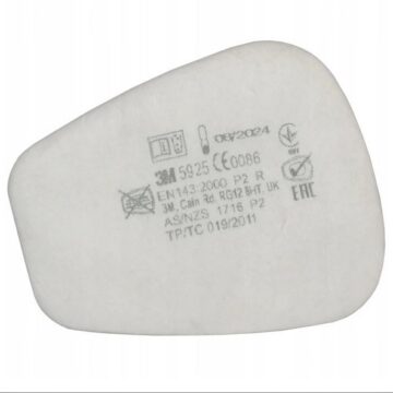 FILTR PRZECIWPYŁOWY 3M KAT. P2 – 5925