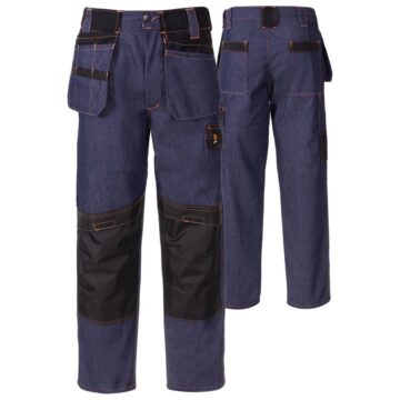 SPODNIE DO PASA PROMONTER 310 JEANS