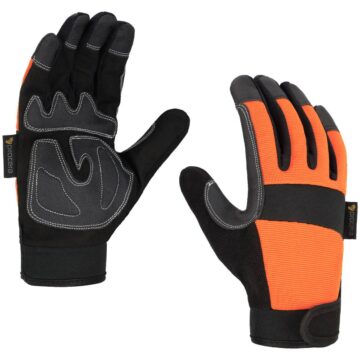 RĘKAWICE OCHRONNE X-ACTIVE ROZM. 10