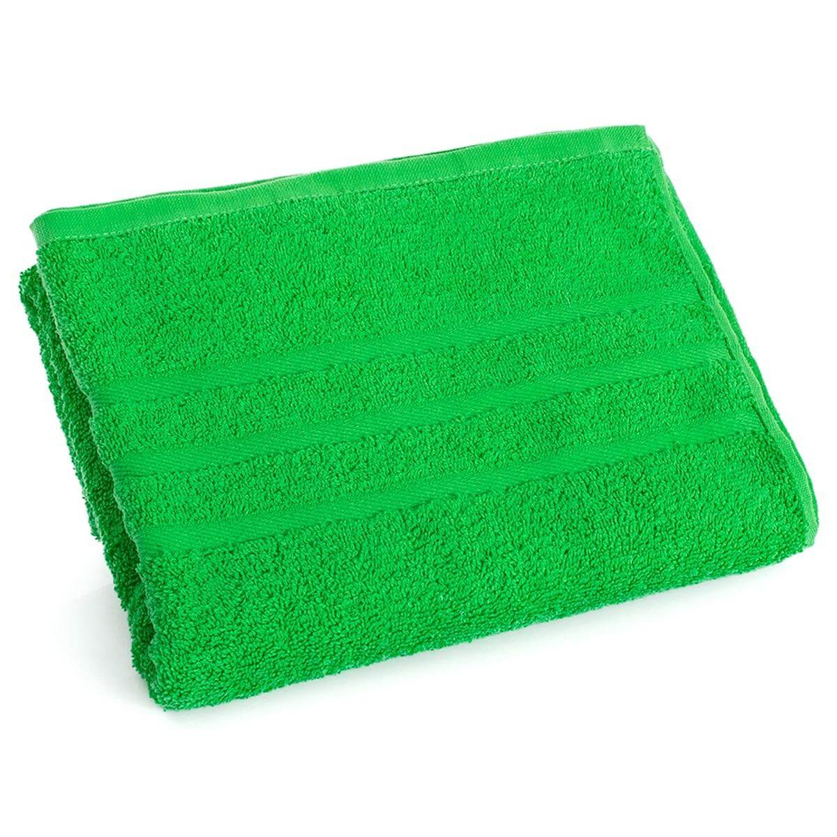 RĘCZNIK HELIOS 50X100 500G. ZIELONY