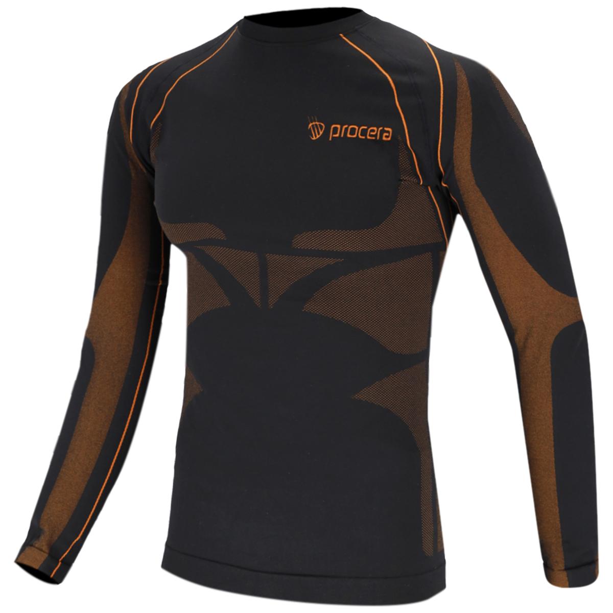 KOSZULKA TERMOAKTYWNA MISTRAL ORANGE