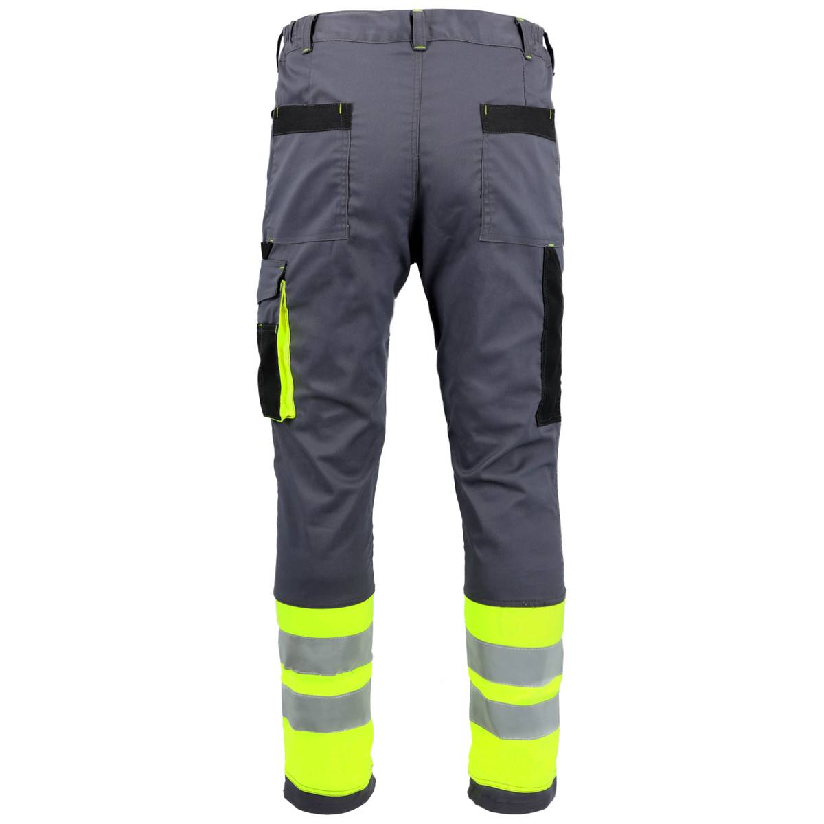 SPODNIE DO PASA PROMAN STRETCH 250 SZARY HV