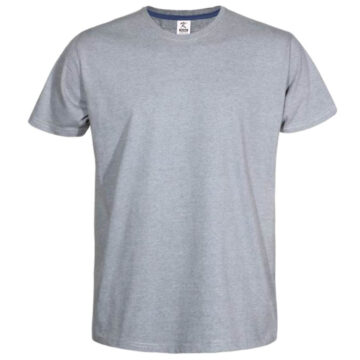 T-SHIRT PRIME 155 SZARY