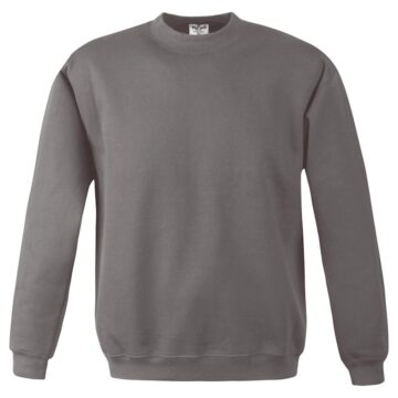 BLUZA 280G SZARA