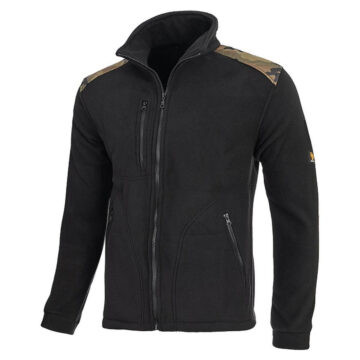POLAR 350G CZARNY MORO WZMOCNIONY
