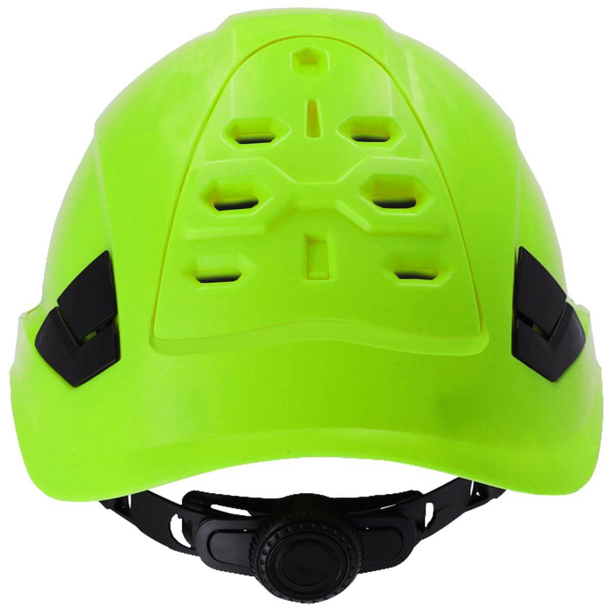 HEŁM OCHRONNY DO PRACY NA WYSOKOŚCI SALLET NEON
