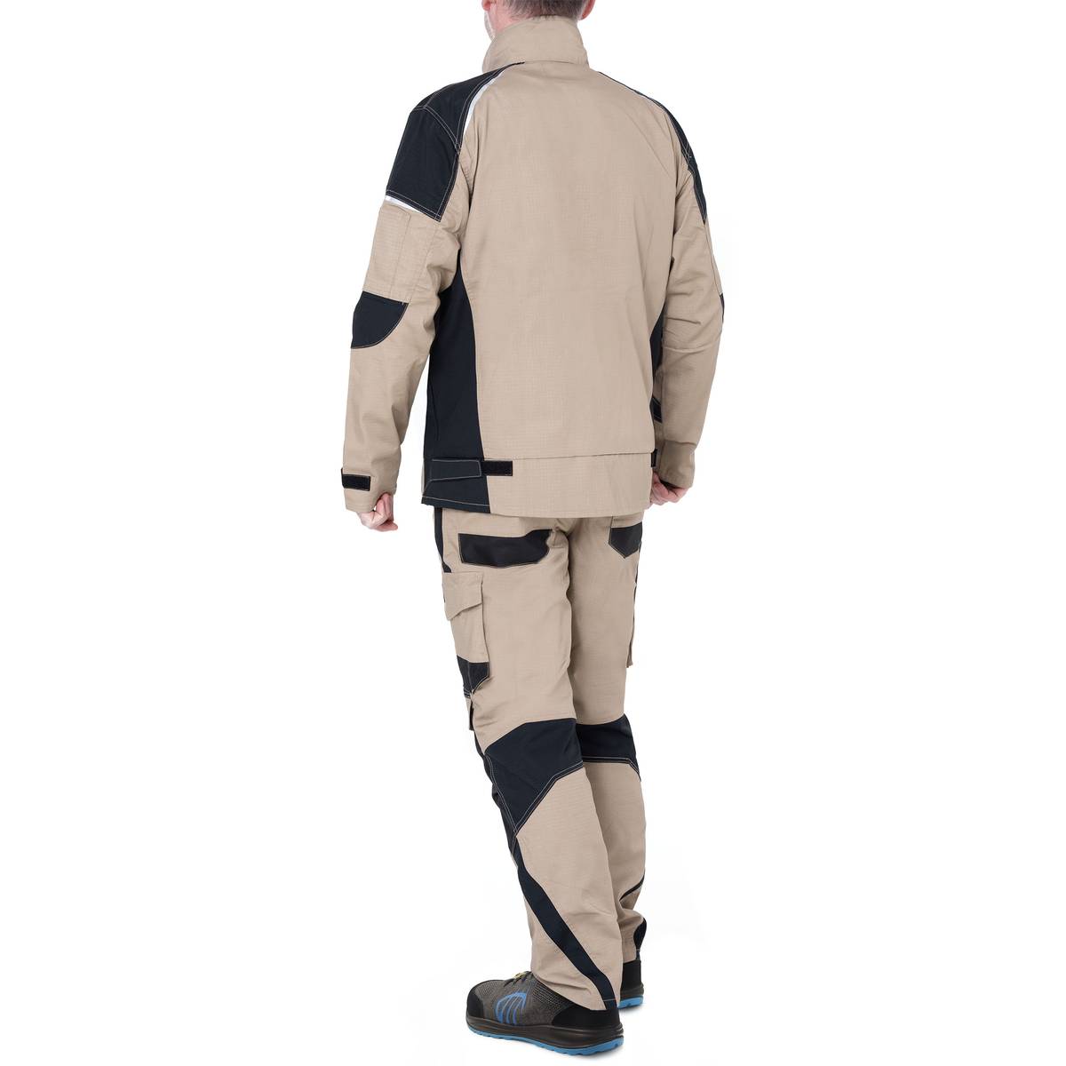 SPODNIE DO PASA HELICON SP RIP-STOP 260 KHAKI
