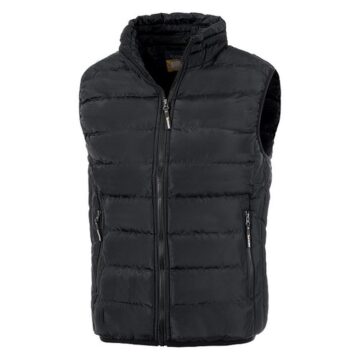 BEZRĘKAWNIK OCIEPLANY ALTO BLACK