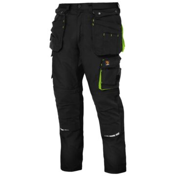 SPODNIE WIELOFUNKCYJNE ZEUS BLACK