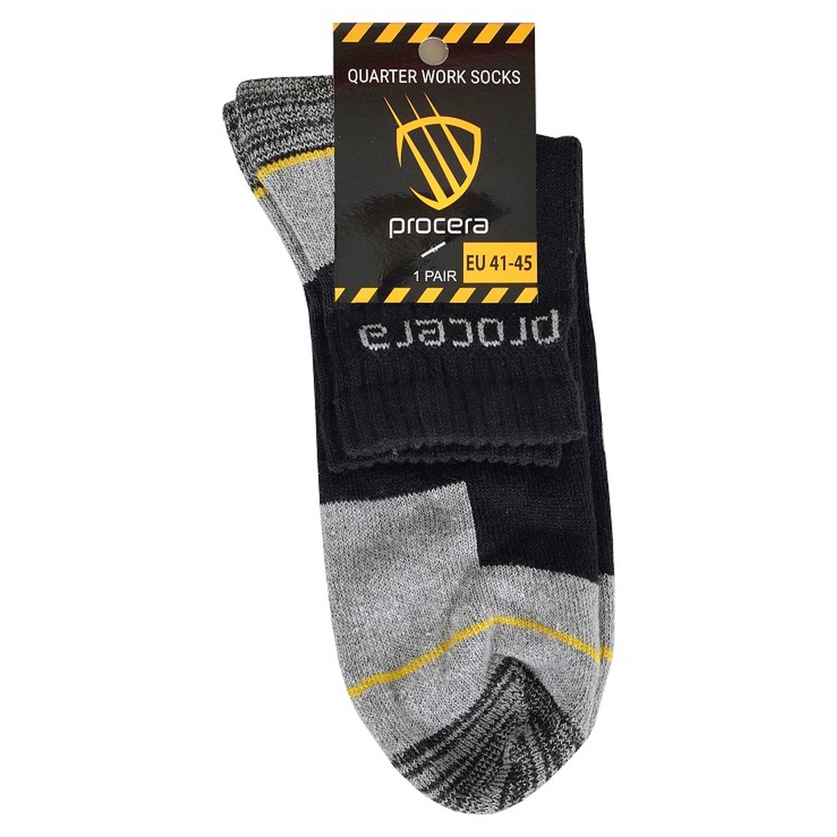 SKARPETY ROBOCZE QUARTER WORK SOCKS 41-45