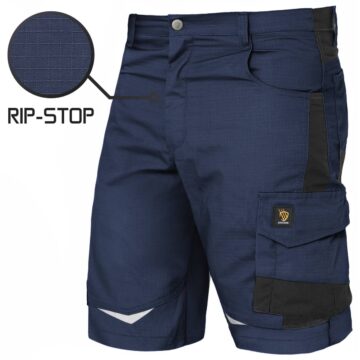 SPODNIE KRÓTKIE HELICON RIP-STOP NAVY