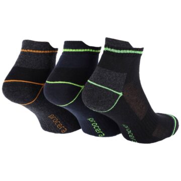 SKARPETY ROBOCZE SUMMER QUARTER WORK SOCKS – 3 PARY