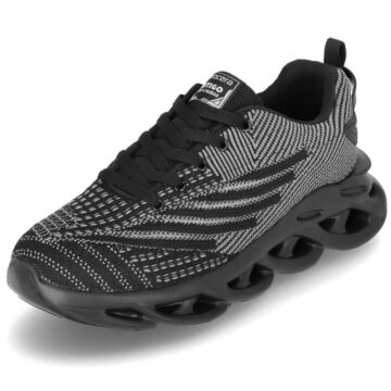 PÓŁBUTY REKREACYJNE NESTIGO BLACK/GRAY