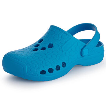 KLAPKI EVA HEXO BLUE