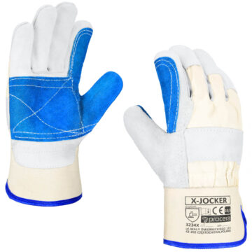 RĘKAWICE OCHRONNE X-JOCKER ROZM. 10.5