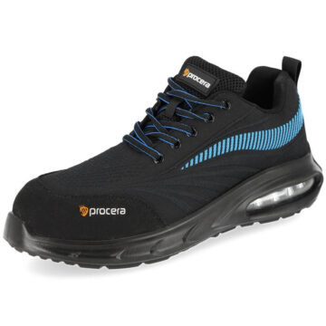 PÓŁBUTY OCHRONNE TEXO-AIR WAVE SB