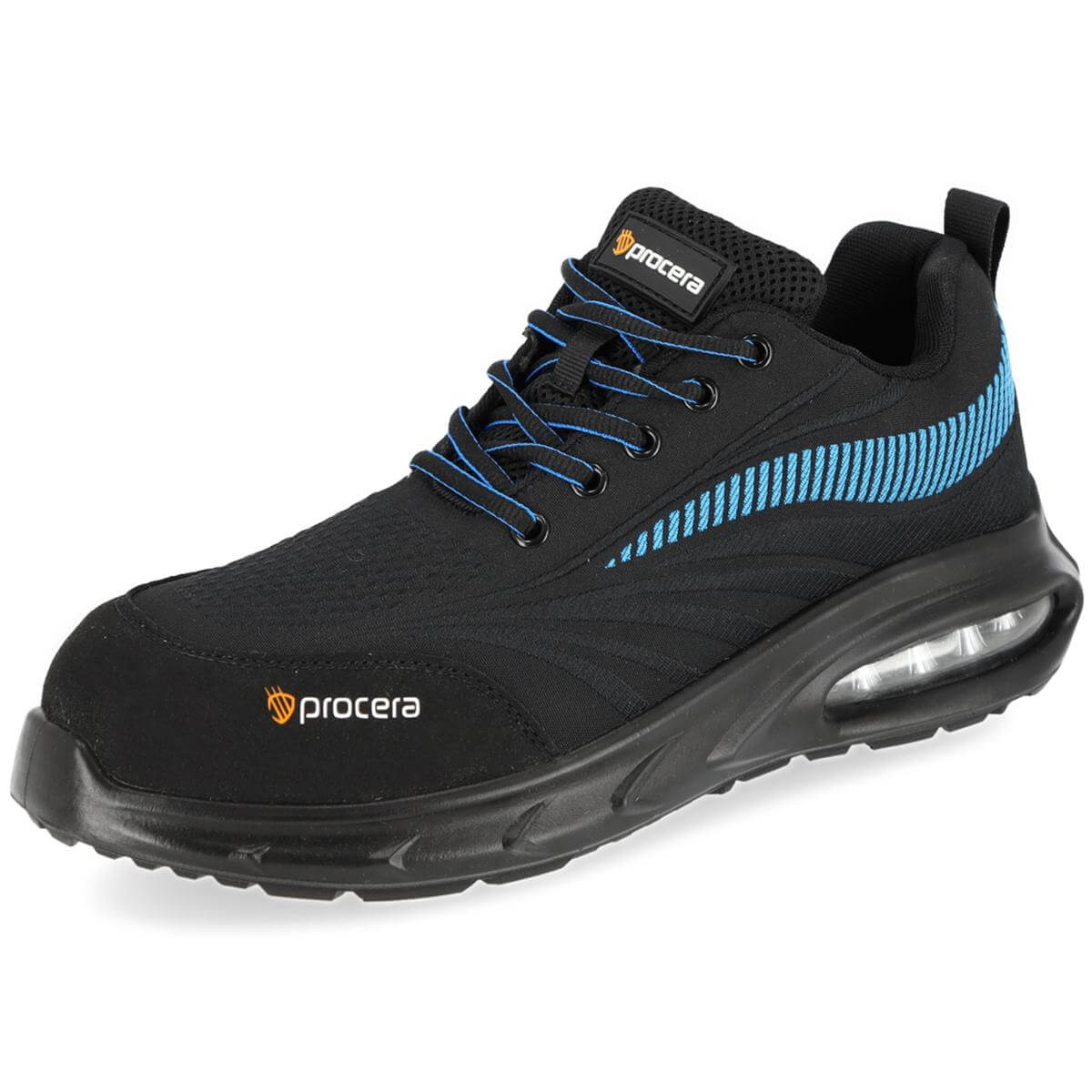 PÓŁBUTY OCHRONNE TEXO-AIR WAVE SB