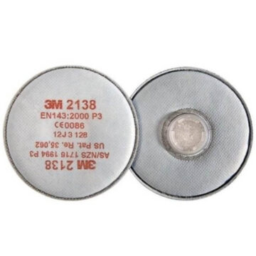 FILTR PRZECIWPYŁOWY 3M KAT. P3 – 2138