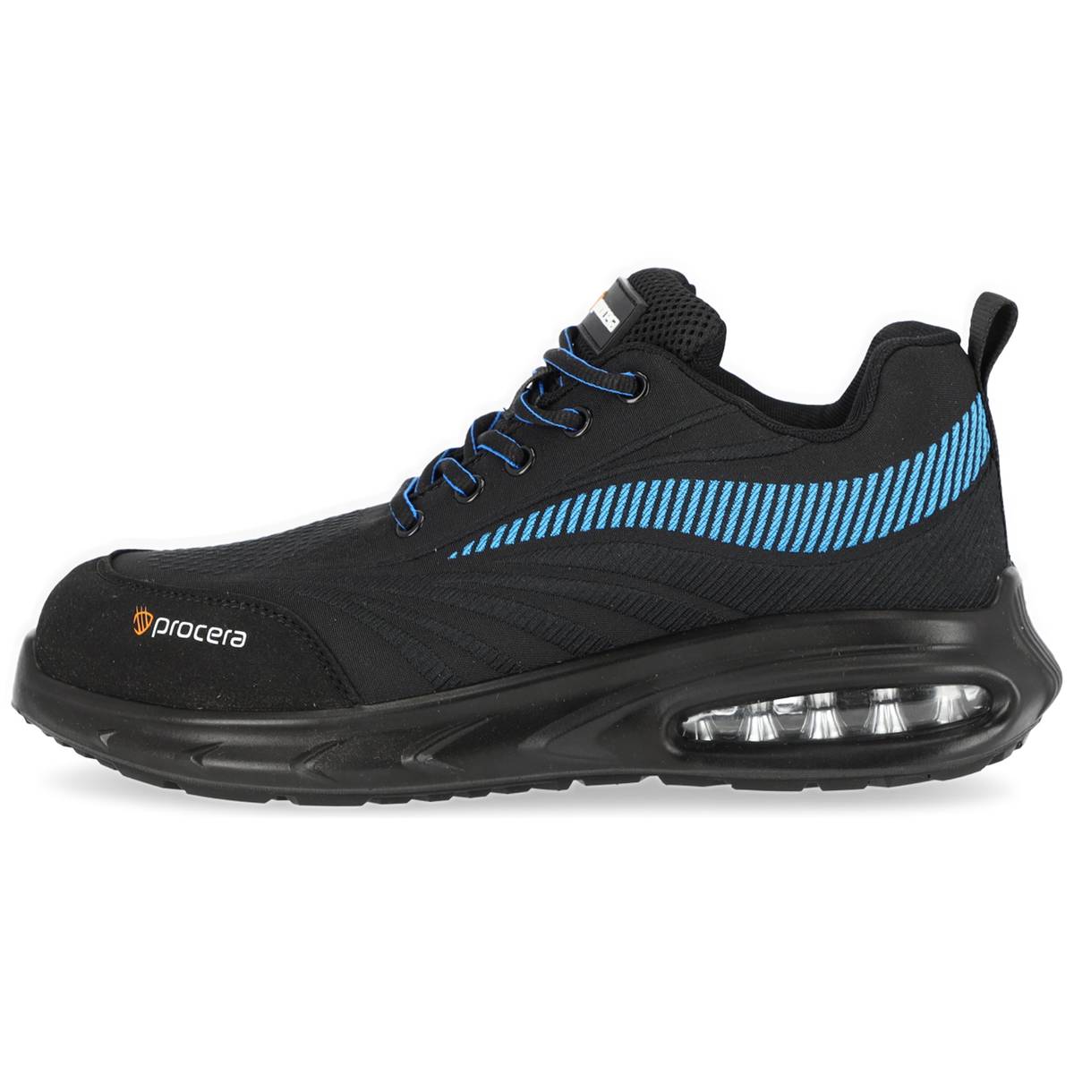 PÓŁBUTY OCHRONNE TEXO-AIR WAVE SB
