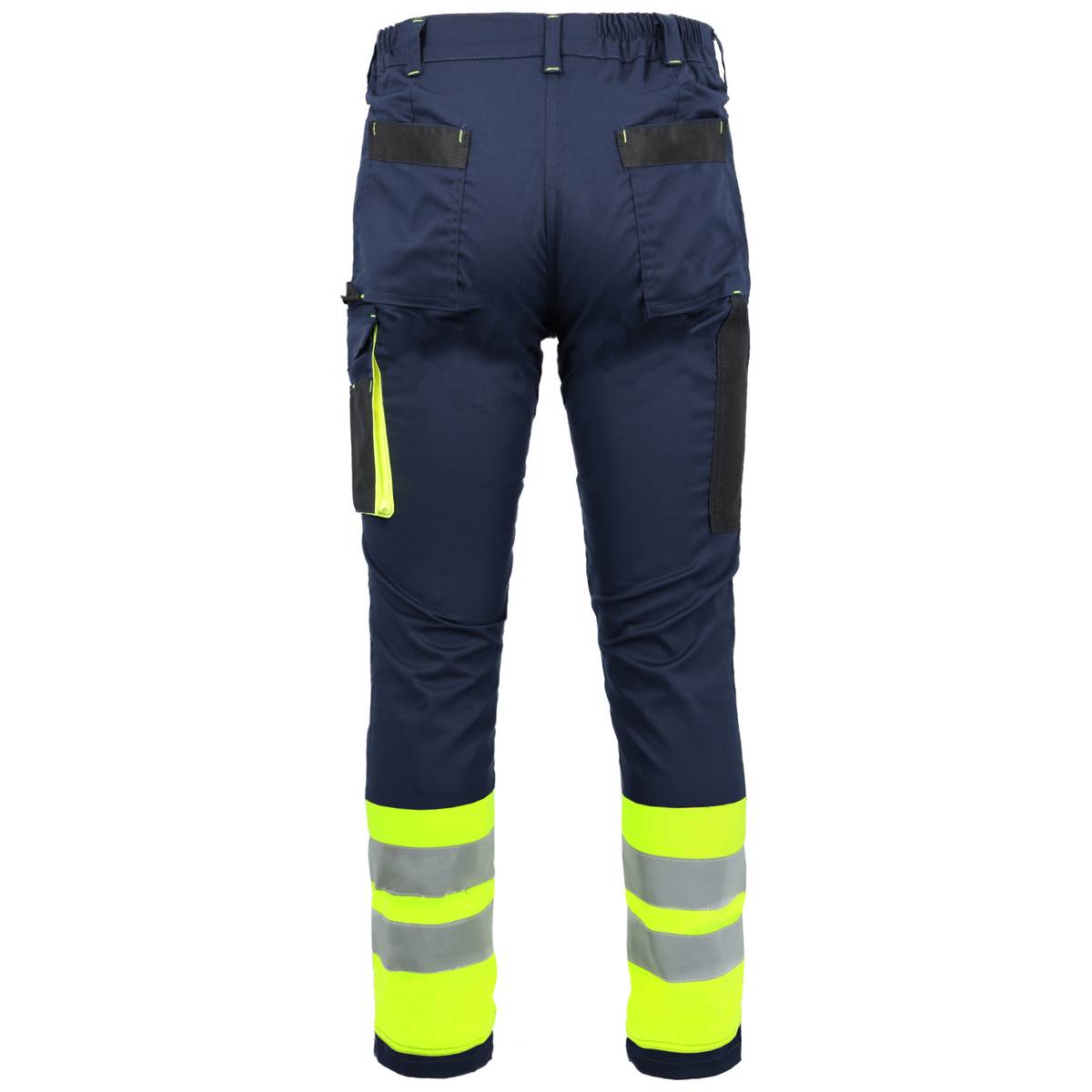 SPODNIE DO PASA PROMAN STRETCH 250 GRANATOWY HV