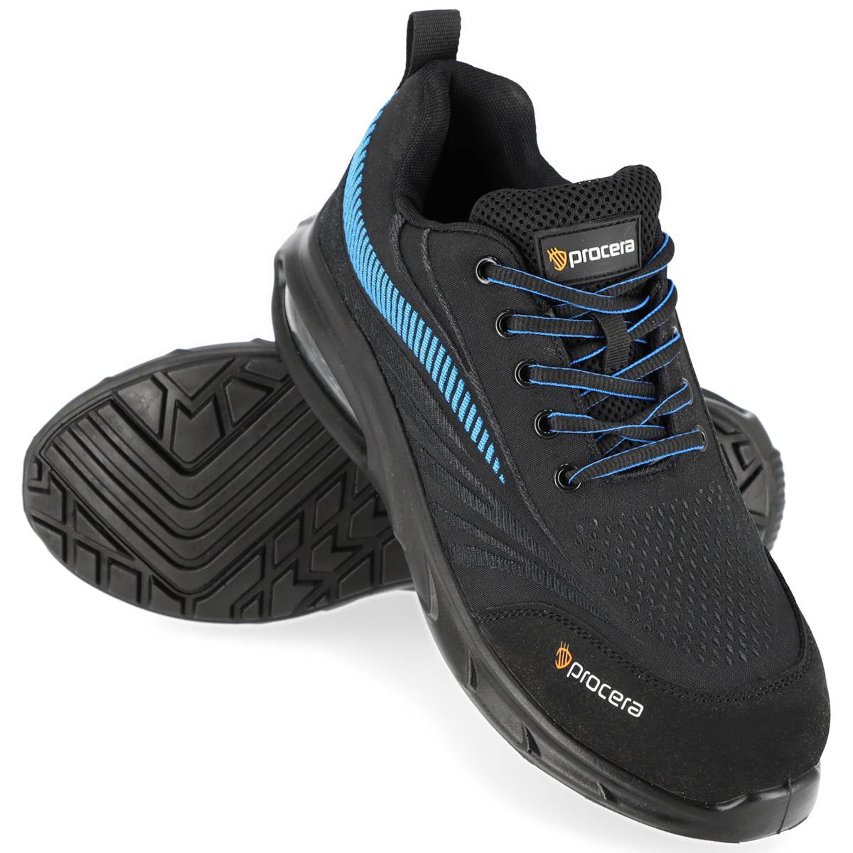 PÓŁBUTY OCHRONNE TEXO-AIR WAVE SB