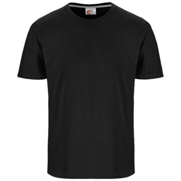T-SHIRT COMFORTEE CFT150 CZARNY
