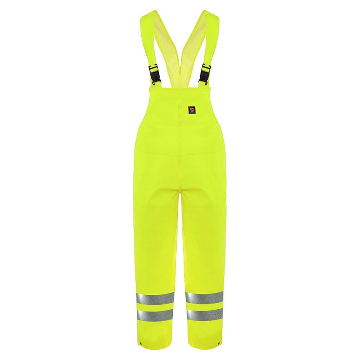 PROBALTIC UBRANIE PRZECIWDESZCZOWE FLUO YELLOW