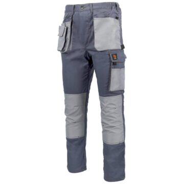 SPODNIE DO PASA PROMAN STRETCH 250 SZARY