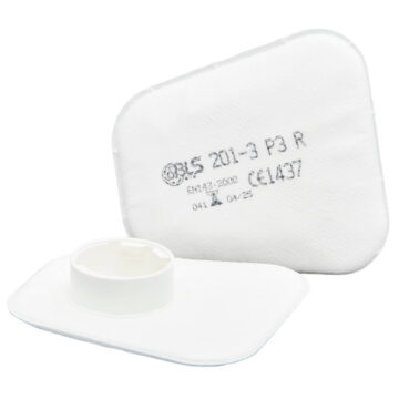 BLS 201-3 P3 R filtr do masek BLS