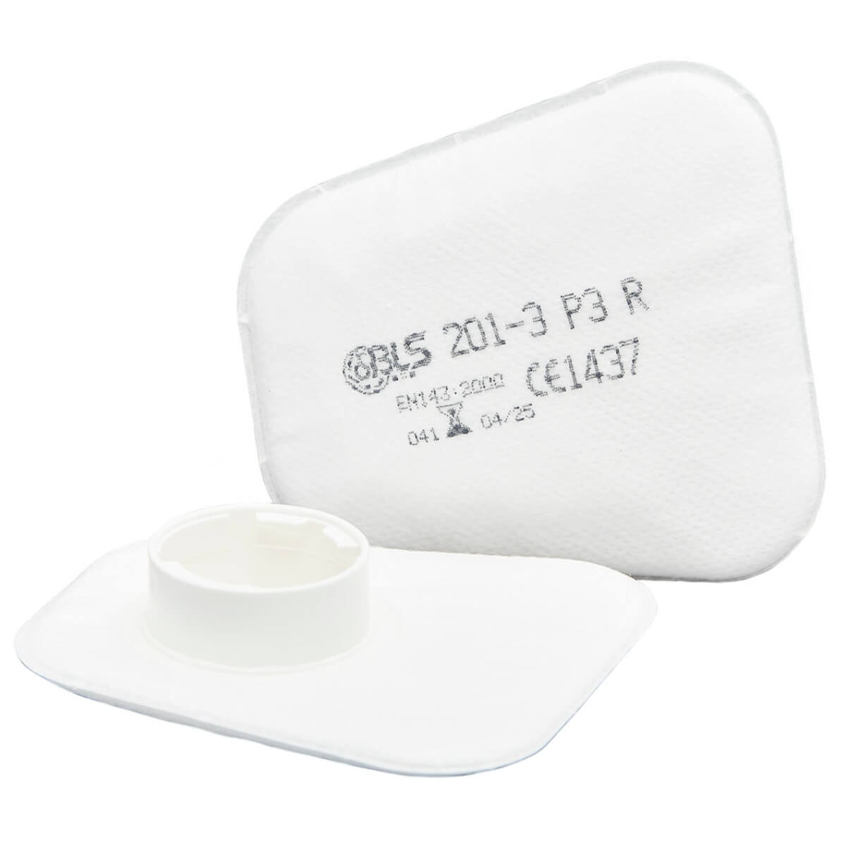 BLS 201-3 P3 R filtr do masek BLS