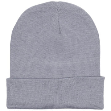 CZAPKA ZIMOWA AKRYLOWA DZIANA GRAY
