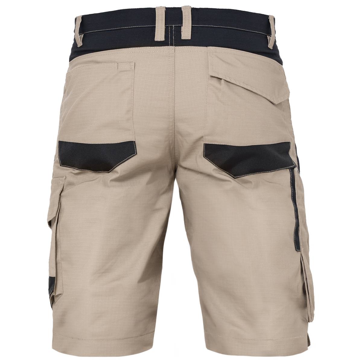 SPODNIE KRÓTKIE HELICON RIP-STOP KHAKI