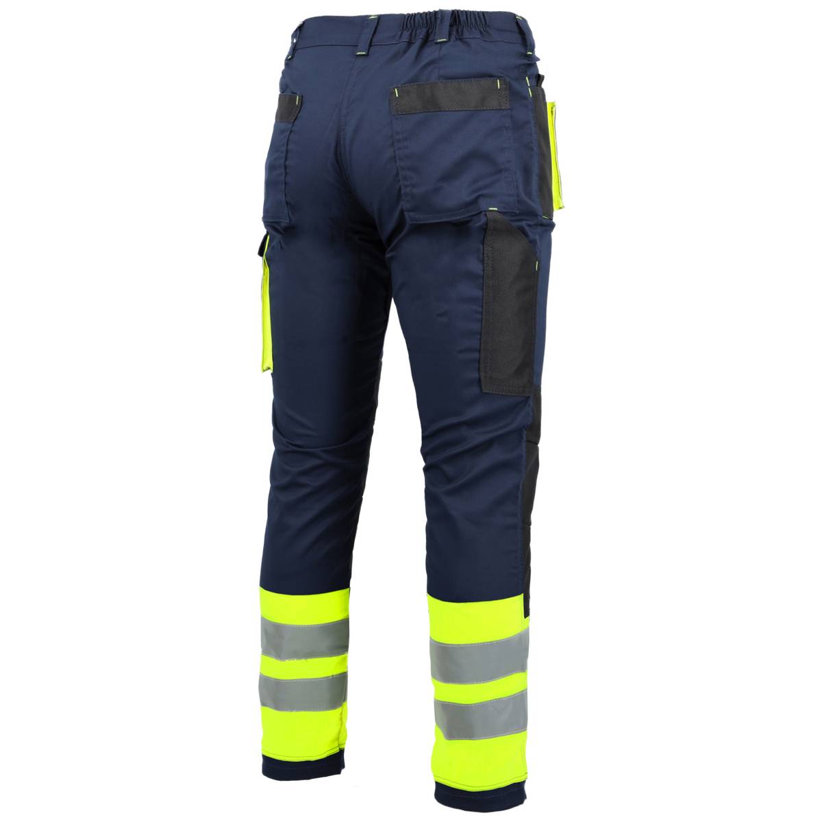 SPODNIE DO PASA PROMAN STRETCH 250 GRANATOWY HV