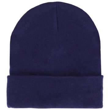 CZAPKA ZIMOWA AKRYLOWA DZIANA NAVY
