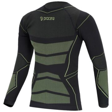 KOSZULKA TERMOAKTYWNA MISTRAL GREEN