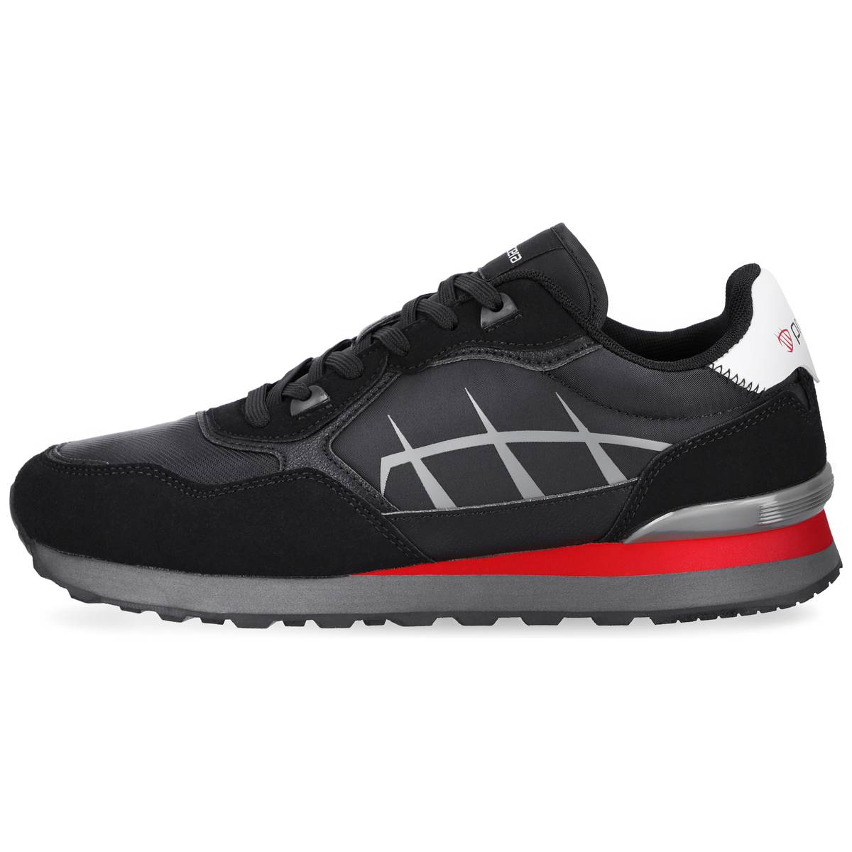 PÓŁBUTY REKREACYJNE PROCERA RUNNER MARK BLACK