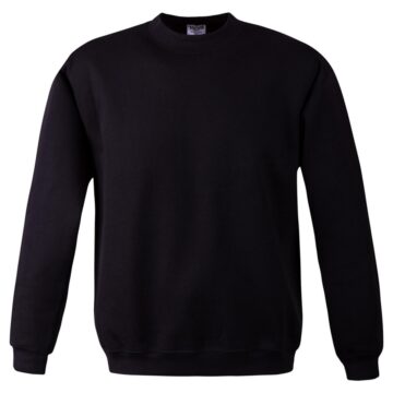 BLUZA 280G CZARNA