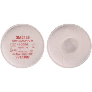 FILTR PRZECIWPYŁOWY 3M KAT. P3 - 2135