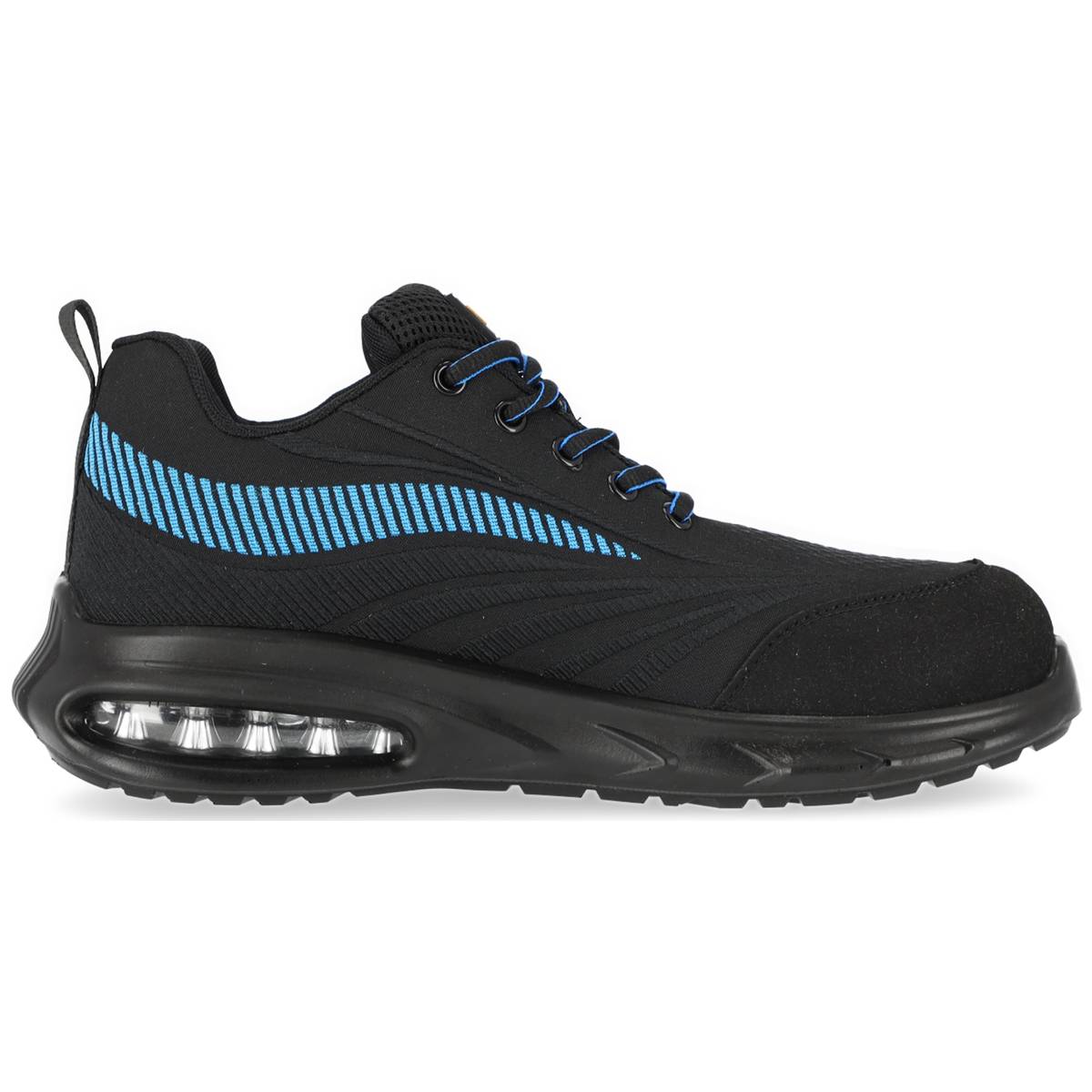 PÓŁBUTY OCHRONNE TEXO-AIR WAVE SB